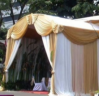 Tenda Dekorasi